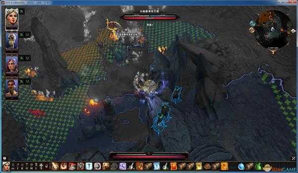 《神界：原罪2》火焰鼻涕虫王族传送流打法详解