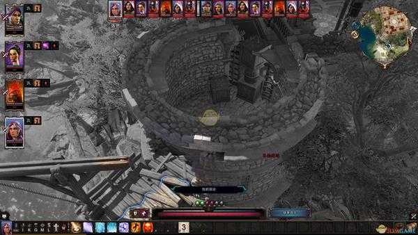 《神界:原罪2》低强度物理队击杀高级法官心得 低强度物理队怎么打高级法官