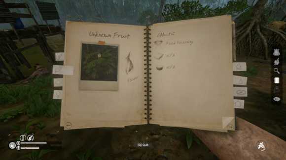 《绿色地狱》植物图鉴 各类植物具体效果介绍