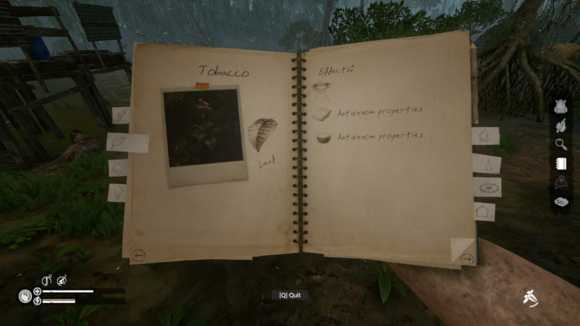 《绿色地狱》植物图鉴 各类植物具体效果介绍