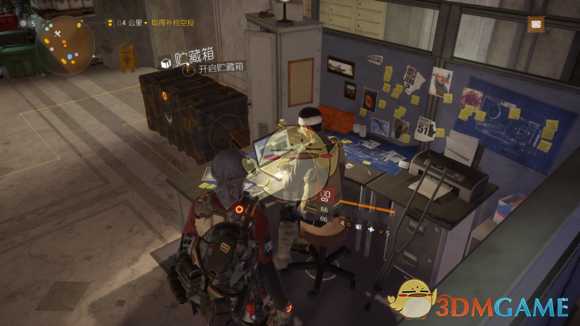 《全境封锁》1.0版本变迁回顾