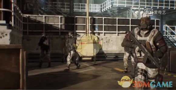 《全境封锁》1.1版本猎隼陨落回顾