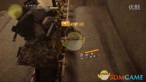 《全境封锁》1.1版本猎隼陨落回顾