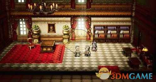 《八方旅人》怎么sl sl方法介绍