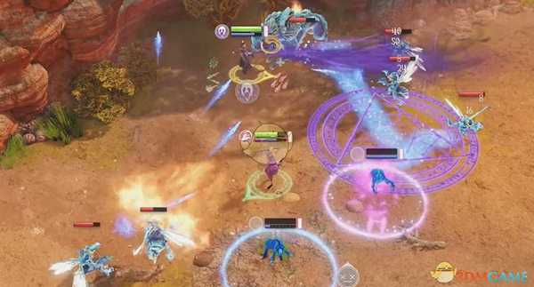 《九张羊皮纸》魔箱敲门关卡通关方式介绍