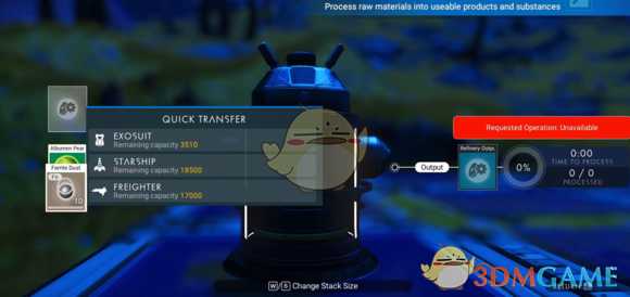 《无人深空》v1.57复制材料bug使用攻略