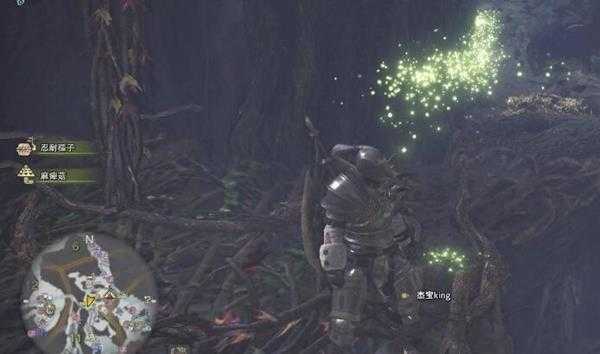 《怪物猎人:世界》深海结晶全获得途径一览