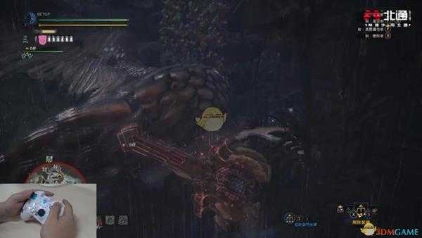 《怪物猎人：世界》爆鳞龙打法心得详解 爆鳞龙怎么打