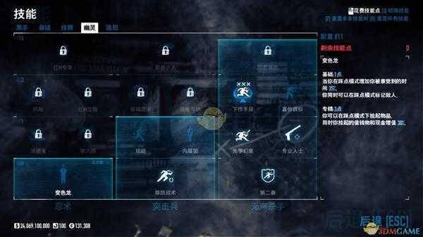 《收获日2》格林双喷加点推荐