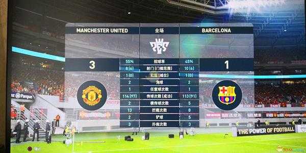 《实况足球2019》传奇难度心得技巧