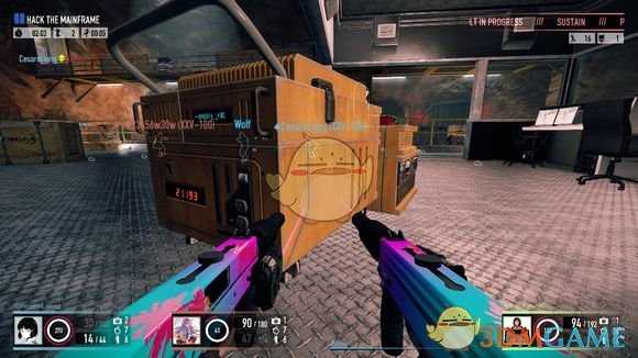 《收获日2》Henry's Rock OD难度通关攻略