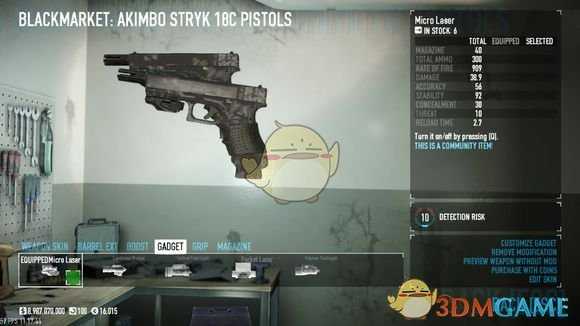 《收获日2》浪人双手枪加点攻略