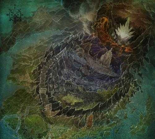 《怪物猎人：世界》全公会名片背景获得方式及预览