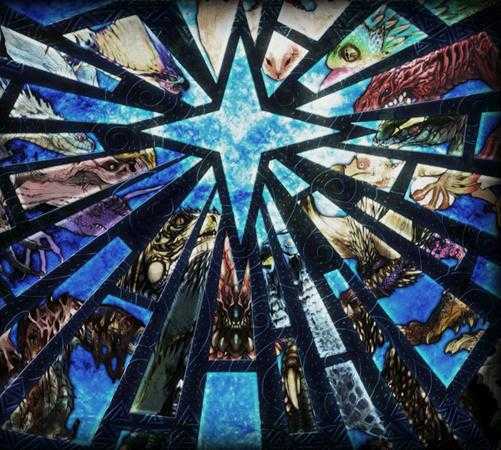 《怪物猎人：世界》全公会名片背景获得方式及预览