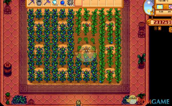 《星露谷物语》幸运雕像与畜牧业赚钱速度一览