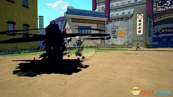 《火影忍者博人传：新忍出击》墨之忍者佐井招式详解