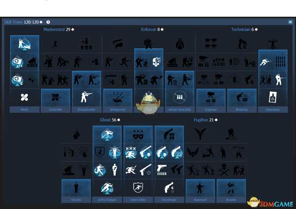 《收获日2》盒子炮配装指南 毛瑟C96扫把柄手枪加点攻略