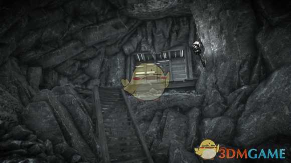 《巫师3：狂猎》威伦恶魔坑内部探索