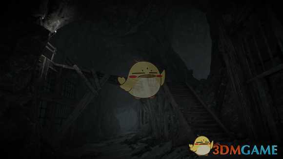 《巫师3：狂猎》威伦恶魔坑内部探索