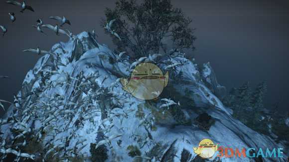 《巫师3：狂猎》史凯利杰群岛诡异地点探秘