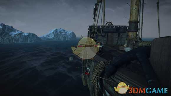 《巫师3：狂猎》史凯利杰群岛诡异地点探秘