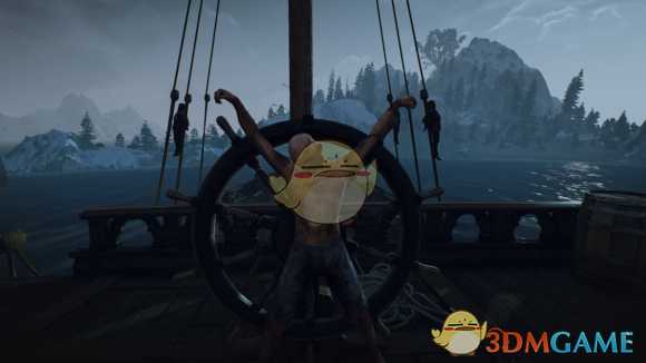 《巫师3：狂猎》史凯利杰群岛诡异地点探秘