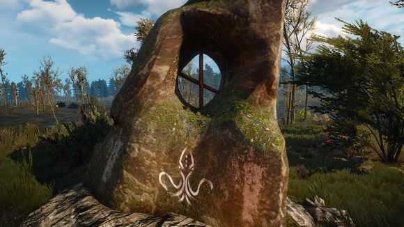 《巫师3：狂猎》精灵族科普 艾恩·艾尔族知识点汇总