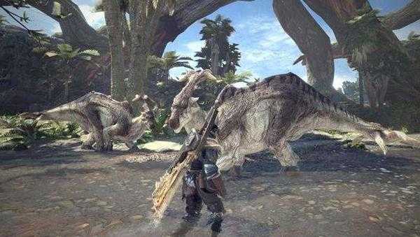 《怪物猎人：世界》打消果实全获得途径一览