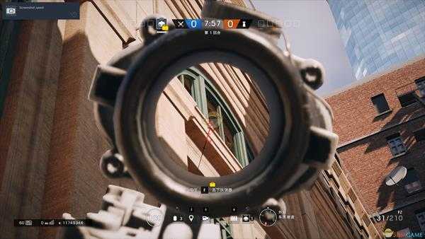 《彩虹六号：围攻》银行室外清理室内摄像头点位一览