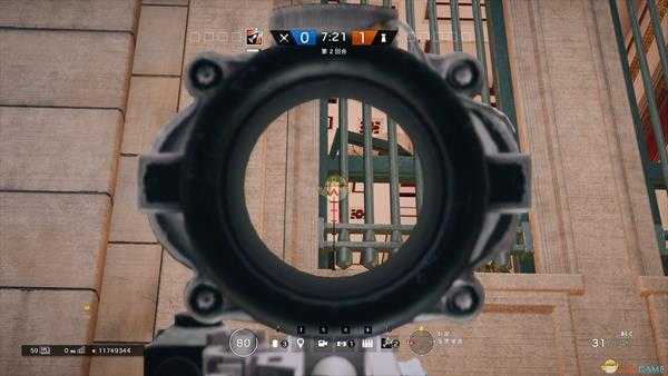 《彩虹六号：围攻》银行室外清理室内摄像头点位一览