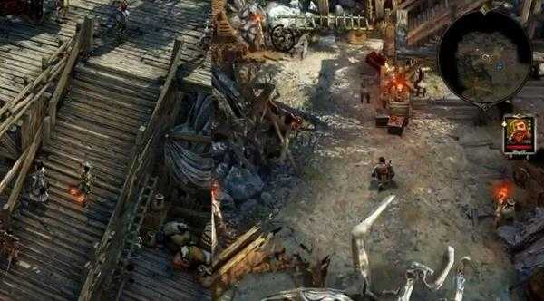 《神界：原罪2》逃出欢乐堡方法一览