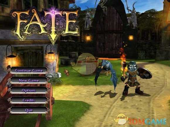 《黑暗史诗》名声不显的暗黑继承者 游戏内容总览