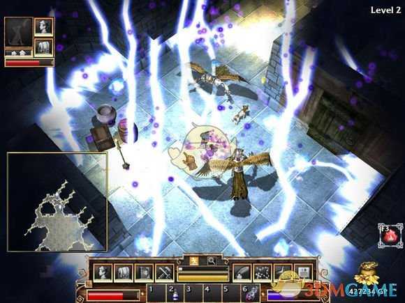 《黑暗史诗》名声不显的暗黑继承者 游戏内容总览