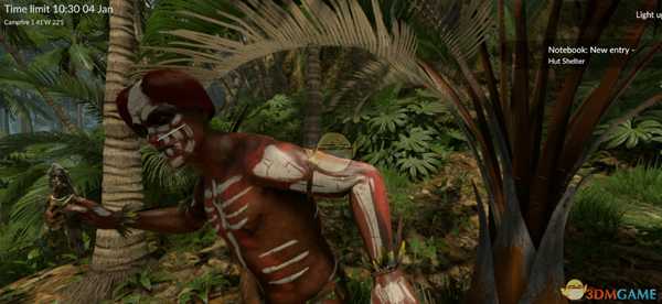 《绿色地狱》野人掉落什么 人肉能不能吃