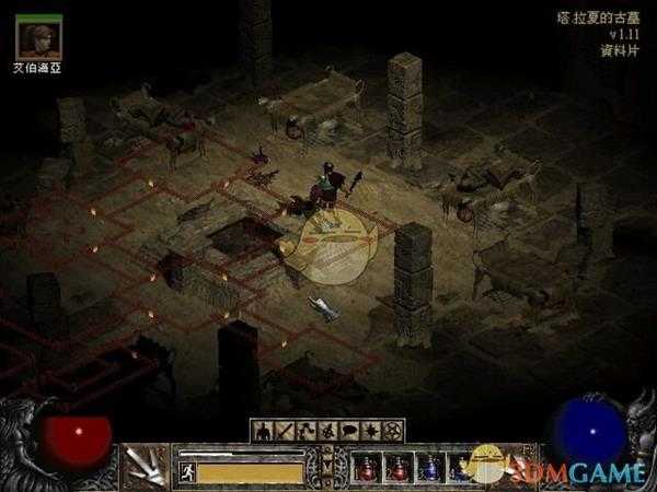 《暗黑破坏神2》存档相关知识汇总 暗黑2存档修改指南