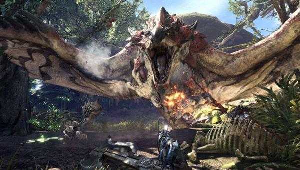 《怪物猎人：世界》强走药制作方法