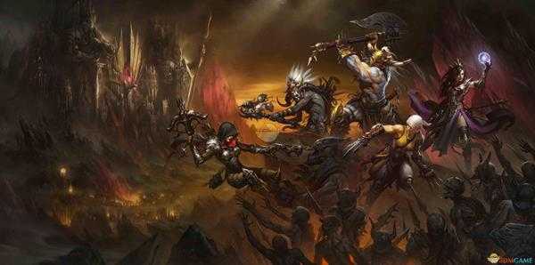 《暗黑破坏神3》娜塔亚刀扇流实战BD详解