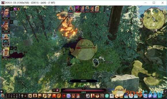 《神界:原罪2》报复盾战好不好用 实战效果介绍