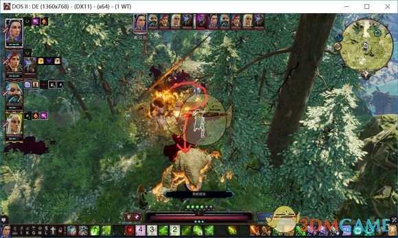 《神界:原罪2》报复盾战好不好用 实战效果介绍