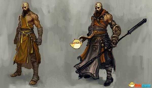 《暗黑破坏神3》武僧尹娜云龙开荒攻略