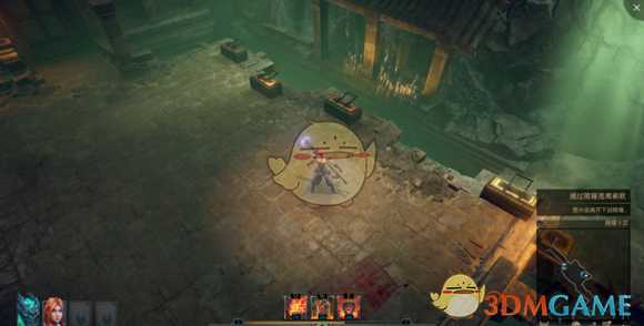 《暗影：觉醒》女法师主线解谜攻略