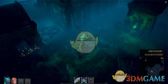 《暗影：觉醒》女法师主线解谜攻略