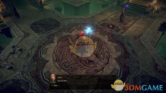 《暗影：觉醒》女法师主线解谜攻略