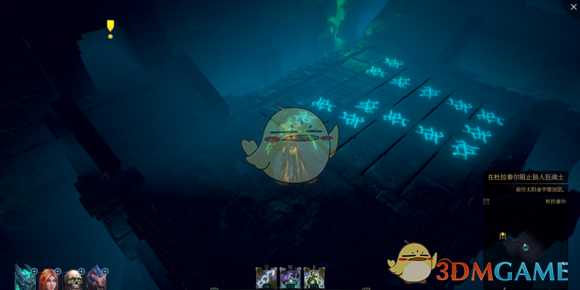 《暗影：觉醒》女法师主线解谜攻略