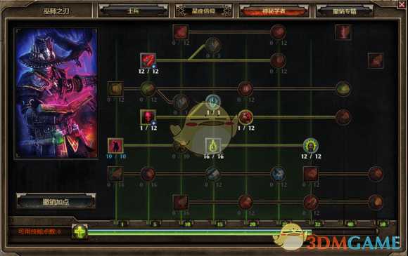 《恐怖黎明》反击物理巫刃流派心得