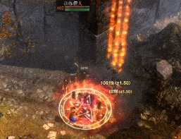 《恐怖黎明》物理烈焰术士使用心得