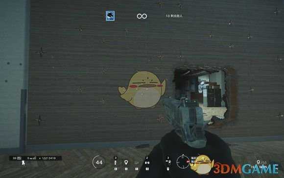 《彩虹六号：围攻》Maverick过人洞开法心得一览