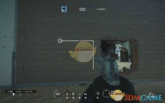 《彩虹六号：围攻》Maverick过人洞开法心得一览