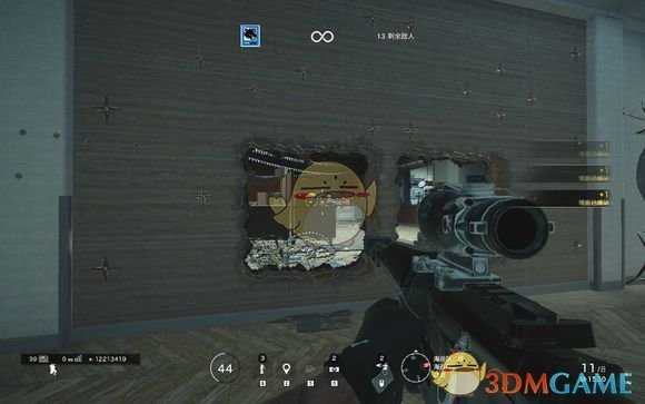 《彩虹六号：围攻》Maverick过人洞开法心得一览