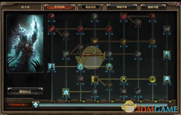 《恐怖黎明》死灵召唤师攻略心得